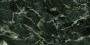 Marble Effect Green Large Format Over 600x600 Porcelain for Wall/Floor; Finish - Gloss/Polished